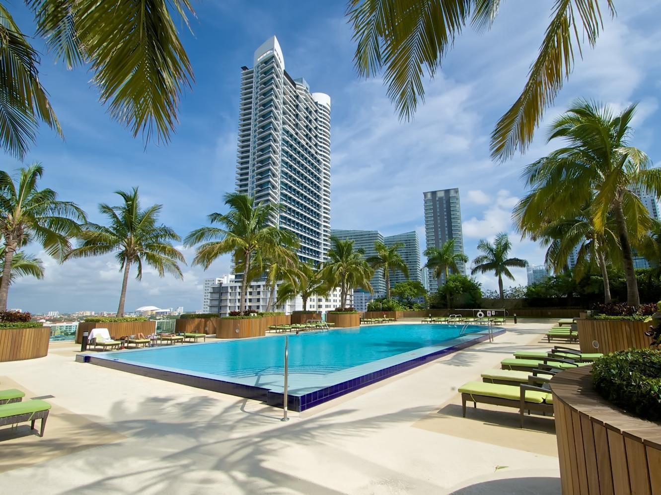 Aparthotel Churchill Brickell - One Broadway 4*