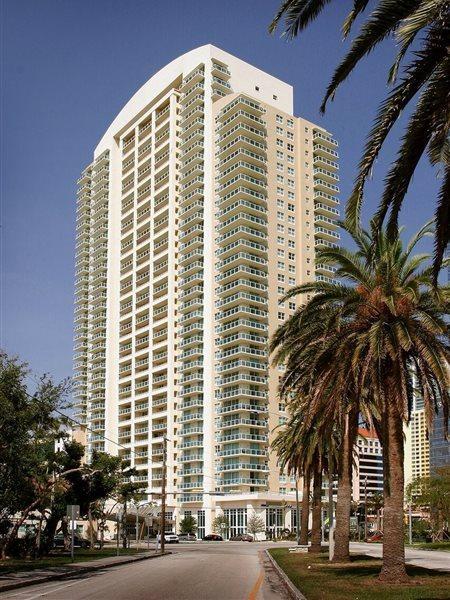 Churchill Brickell - One Broadway Appart hôtel