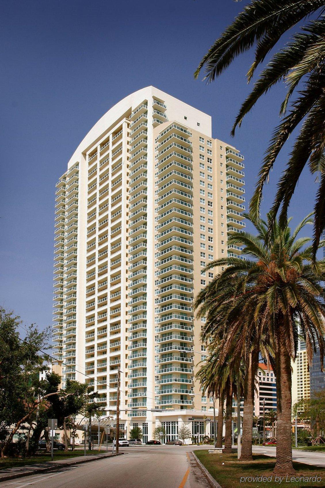 Appart hôtel Churchill Brickell - One Broadway