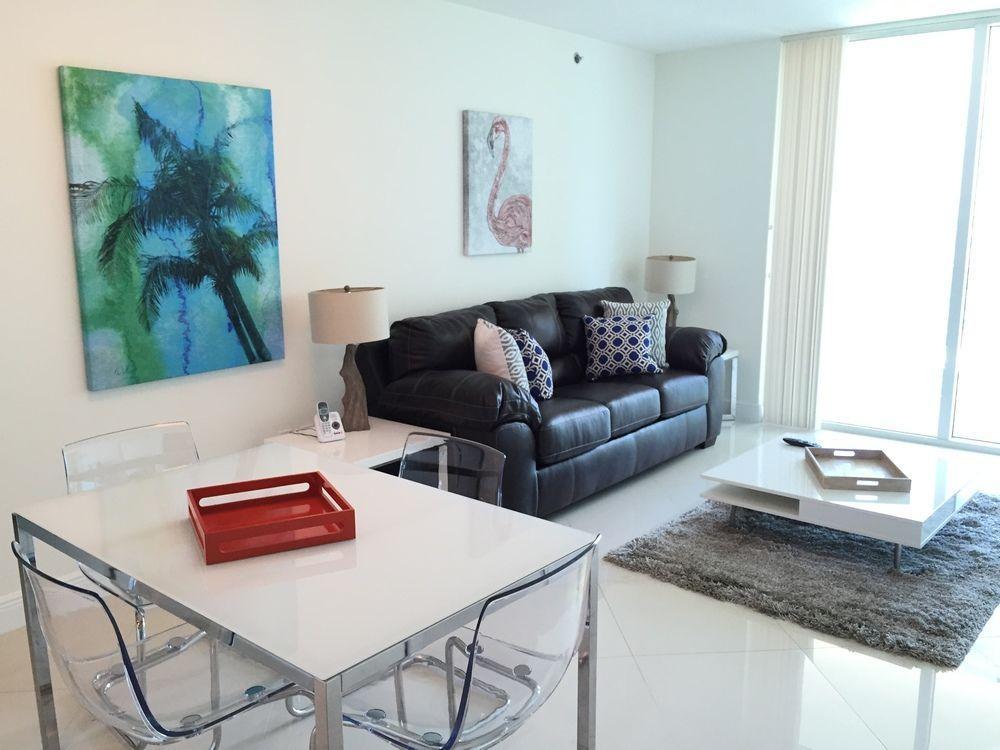 Appart hôtel Churchill Brickell - One Broadway