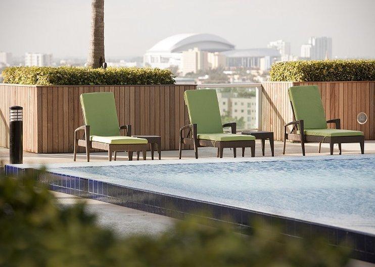 Churchill Brickell - One Broadway Appart hôtel 4*