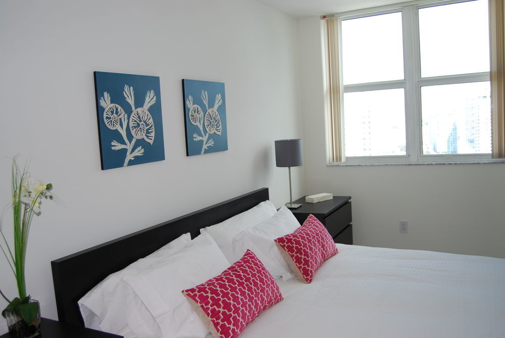 Appart hôtel Churchill Brickell - One Broadway Miami