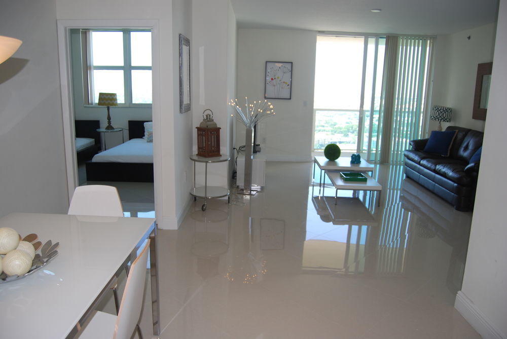 Churchill Brickell - One Broadway Appart hôtel