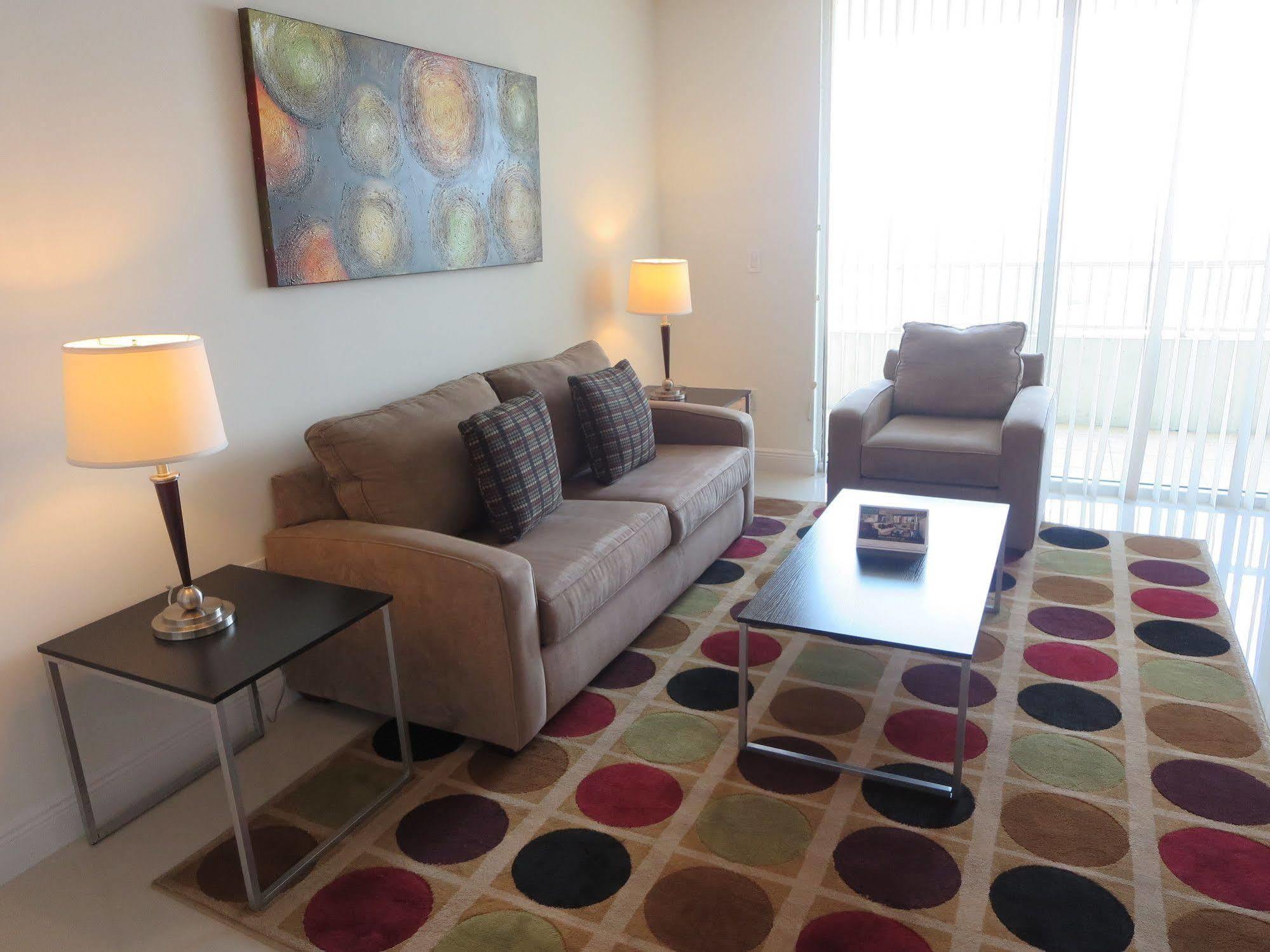 Appart hôtel Churchill Brickell - One Broadway