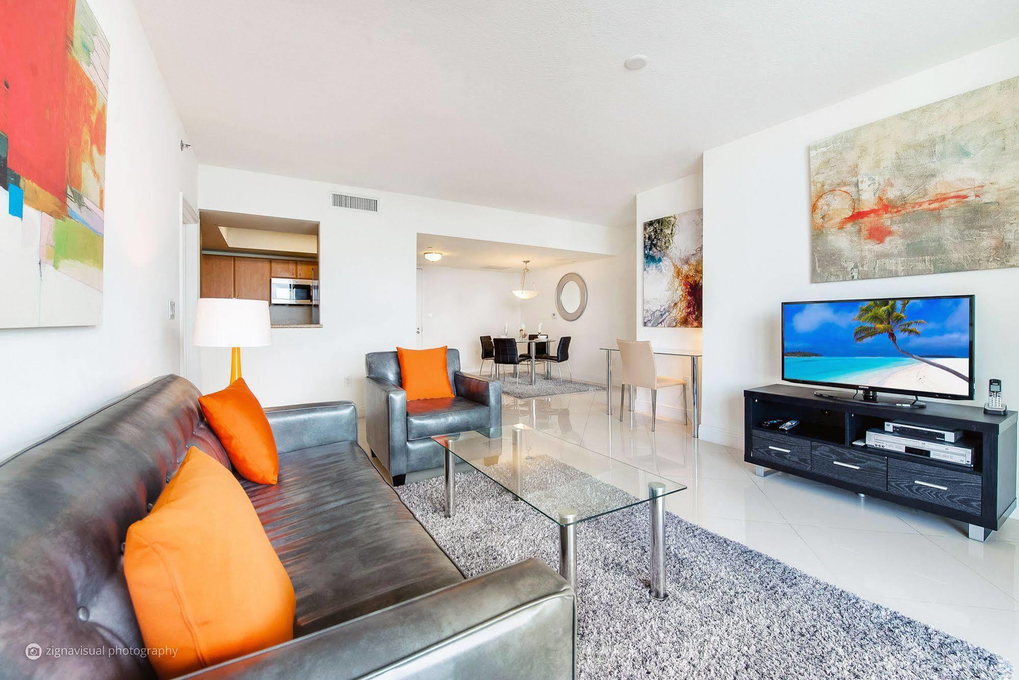 Churchill Brickell - One Broadway Appart hôtel 4*