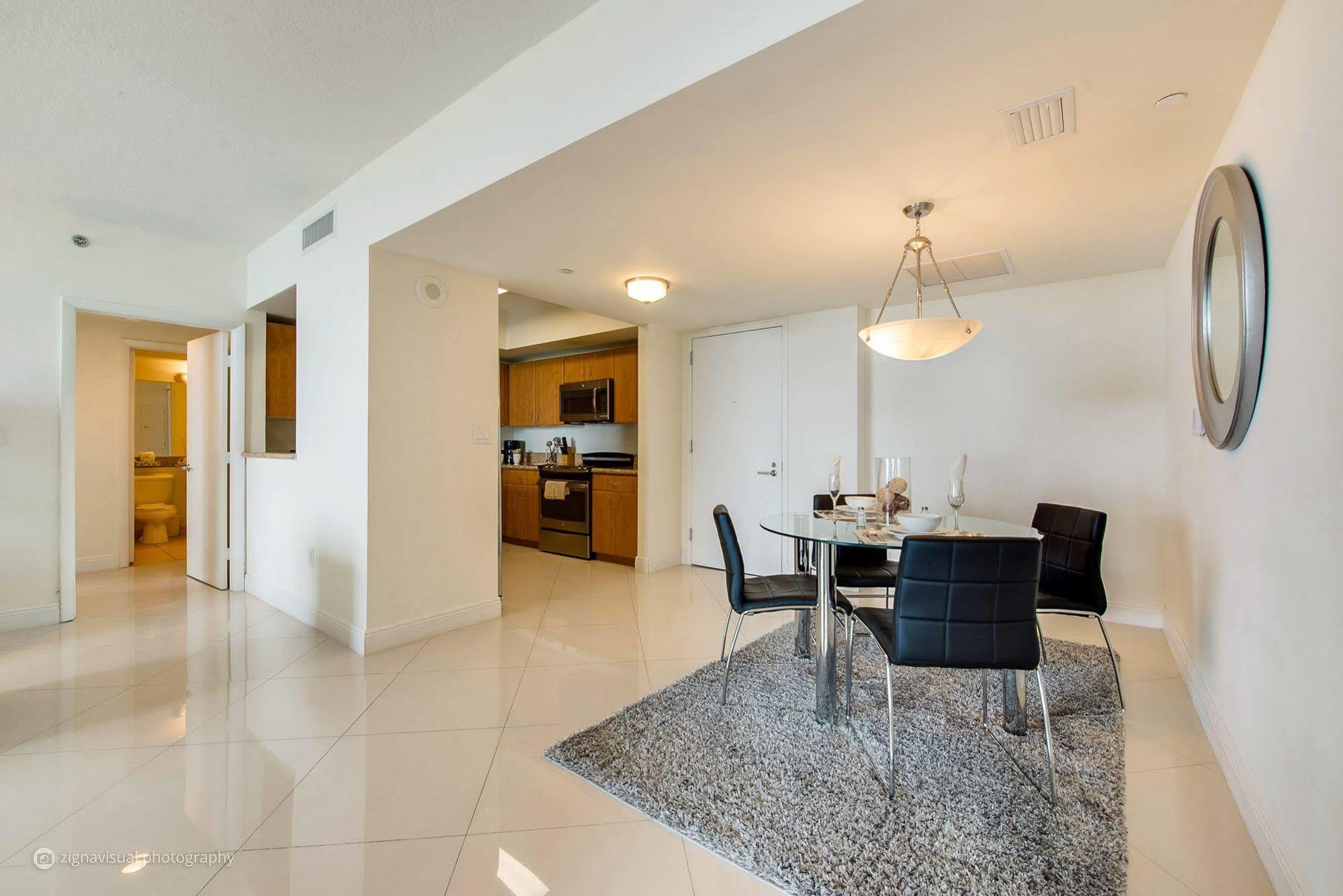 Churchill Brickell - One Broadway Appart hôtel Miami