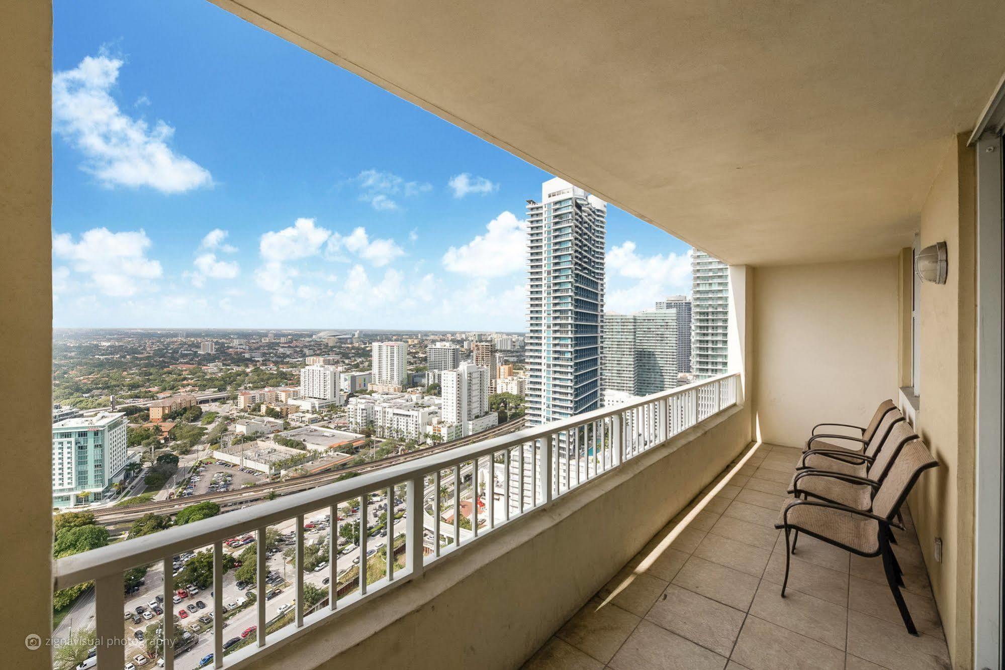 Appart hôtel Churchill Brickell - One Broadway Miami