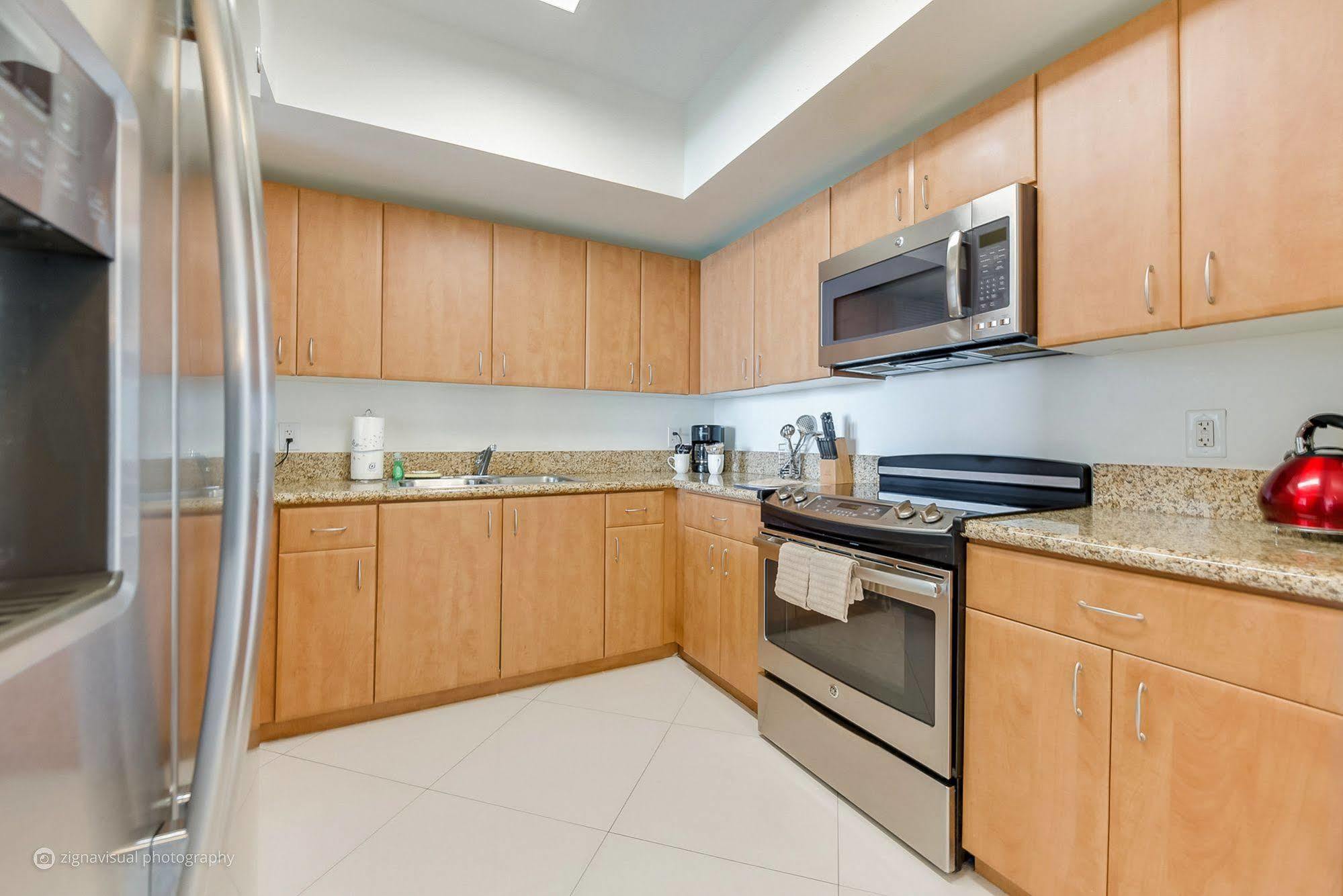 Appart hôtel Churchill Brickell - One Broadway 4*