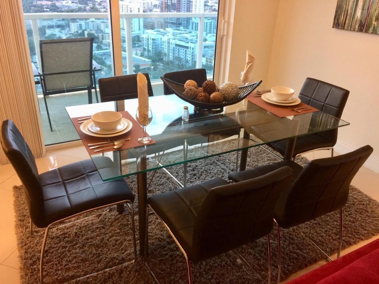 Churchill Brickell - One Broadway Appart hôtel